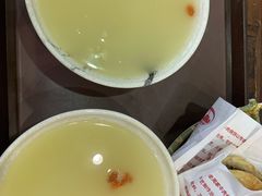 荷叶粥-穆得·老周家牛肉烧饼(普利街店)