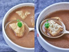 豆泡汤-李小老烧饼(常营民族家园店)