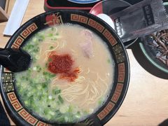 -一蘭拉面(尖沙咀店)