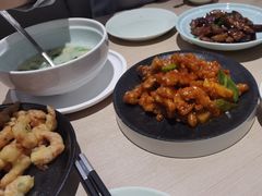 -吕氏疙瘩汤·新鲁菜(潍坊银座店)