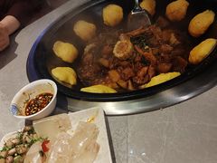 -小媳妇铁锅炖(安华街店)