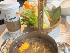 -德天雪花肥牛海鲜火锅(南苑东路店)