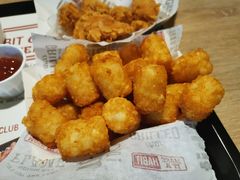 薯宝-The Habit Burger Grill 哈比特汉堡(复兴soho店)