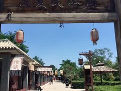 -镇北堡西部影城