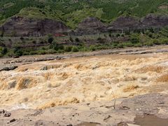-陕西黄河壶口瀑布旅游区