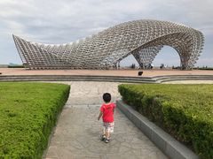 -南汇嘴观海公园