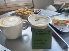 -SAANCI山池咖啡(海上世界文化艺术中心店)