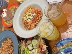 -Rabbit Cafe私房西餐甜点咖啡(栖霞路店)