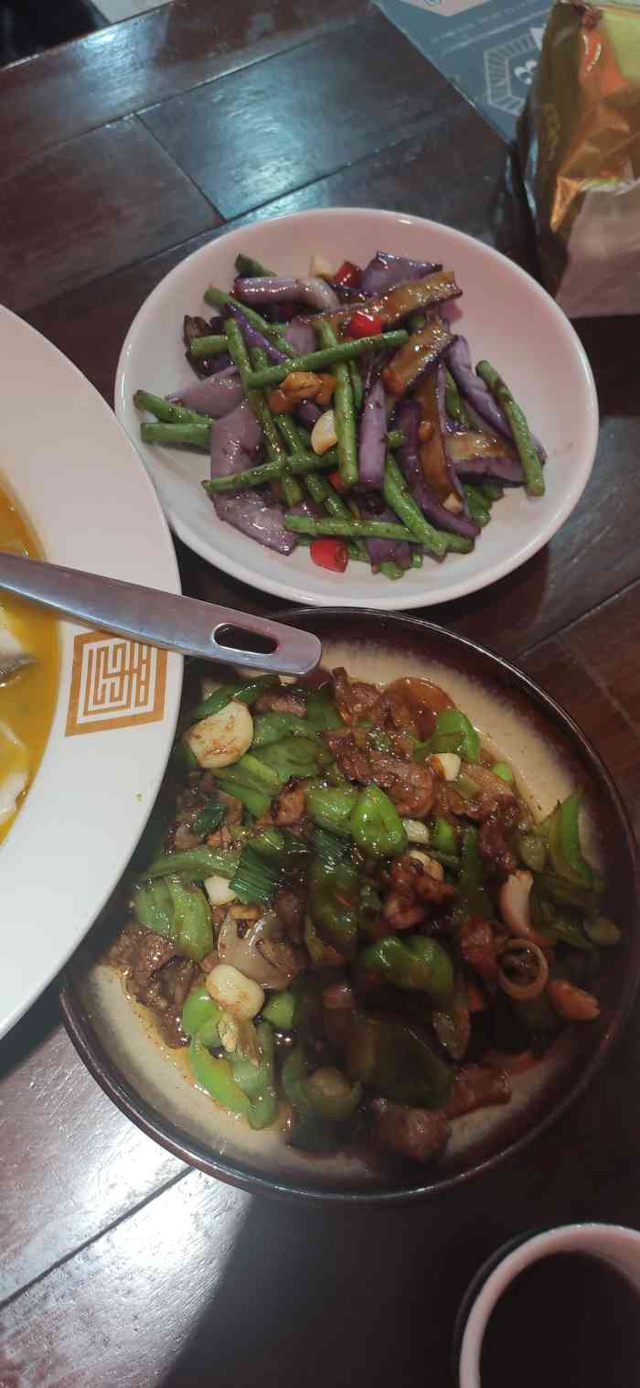 老屋川菜(宁波大学店)-"看看cheese妹妹06又发现了什么新店.