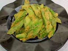 金莎牛油凉瓜-天宝食坊·啫啫煲大排档(西华路店)