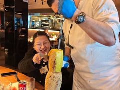 -拉蒂娜·巴西牛排馆 Latina·Brazilian Steakhouse(王府井喜悦店)