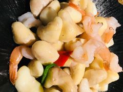 -吴越荣记苏州菜·松鼠桂鱼100%活鱼现做(斜塘老街店)