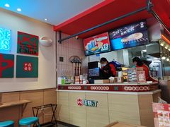 -塔斯汀中国汉堡(浦沿路店)