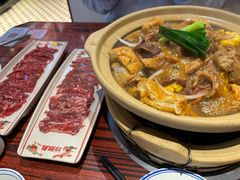 -沙胆彪炭炉牛杂煲(上海日月光广场店)