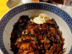 -沪西老弄堂面馆(定西路店)