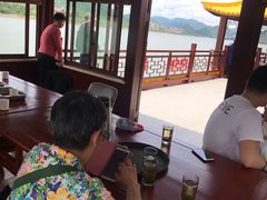 -千岛湖城中湖游船码头