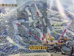 -鳌山滑雪度假区