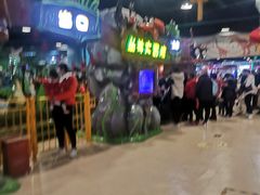 -嘉文梦想世界(SM天津滨海城市广场店)