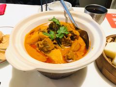 马来咖喱牛腩配厚面包-星怡会·新加坡新美食(苏州中心店)