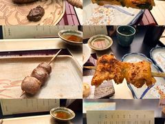 -鳥喜Toriki怀石烧鸟料理