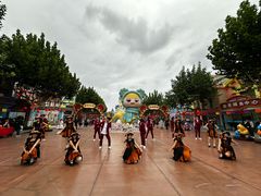 -青岛方特梦幻王国