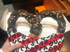 大大大巧克力脆酥圈-星巴克(杭州桐庐立山国际店)