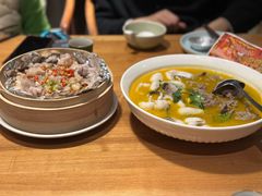 -竹里馆·淮扬菜·功夫茶(老门东店)