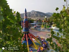 -五龙山野生动物王国