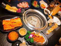 -悟空酒场烤肉(凯德壹中心店)