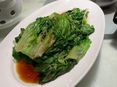 豉油生菜-佬肥猫(国华广场店)