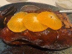 橙香火焰鸭-食廬(浦东嘉里城店)