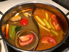 -一哥澳门豆捞·澳门风打边炉(高德置地店)