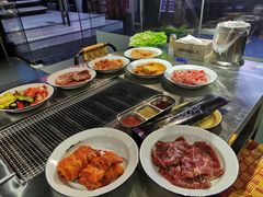 -马路牙子地桌烤肉(工体店)