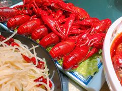 -叶派龙虾•招牌香辣蟹·海鲜(中海国际店)
