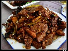 老爆三-砂锅李(九江路店)