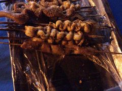 骨髓-二红烧烤排骨串(麦岛店)