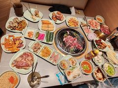 -韩盛·盛江山自助料理(学院路江北大学城店)