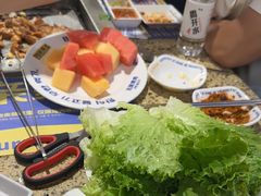 -阿亲家·韩式无限烤肉(春熙路店)