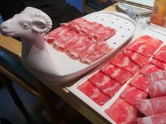 -焱三乐四川火锅店(经纬街店)