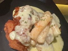 -Fuzzy Bistro 浮几韩餐·茶酒馆