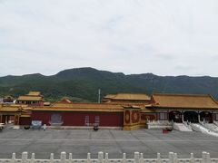 -横店影视城明清宫苑园区