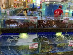 水产区-欢乐海岸美食联盟