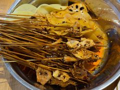 -嘉州鲜知味钵钵鸡(奎星楼店)