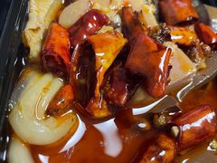-食欲老院子荆芥疙瘩汤(经五路店)