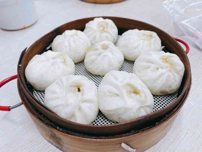 胖大姐黄泽豆腐馒头(越秀路口店)-"中午在宁波华侨吃的婚宴临结束时