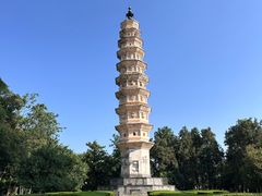 -崇圣寺三塔文化旅游区