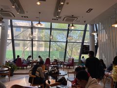 -泊星地咖啡馆(北京大学家园店)