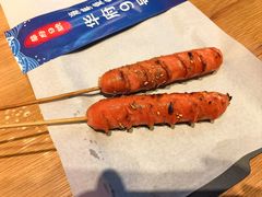 -华府九号海鲜烧烤大排档(龙域店)