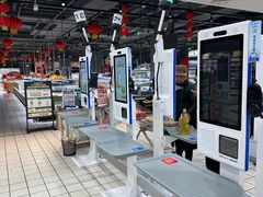 -物美大卖场(乍浦店)