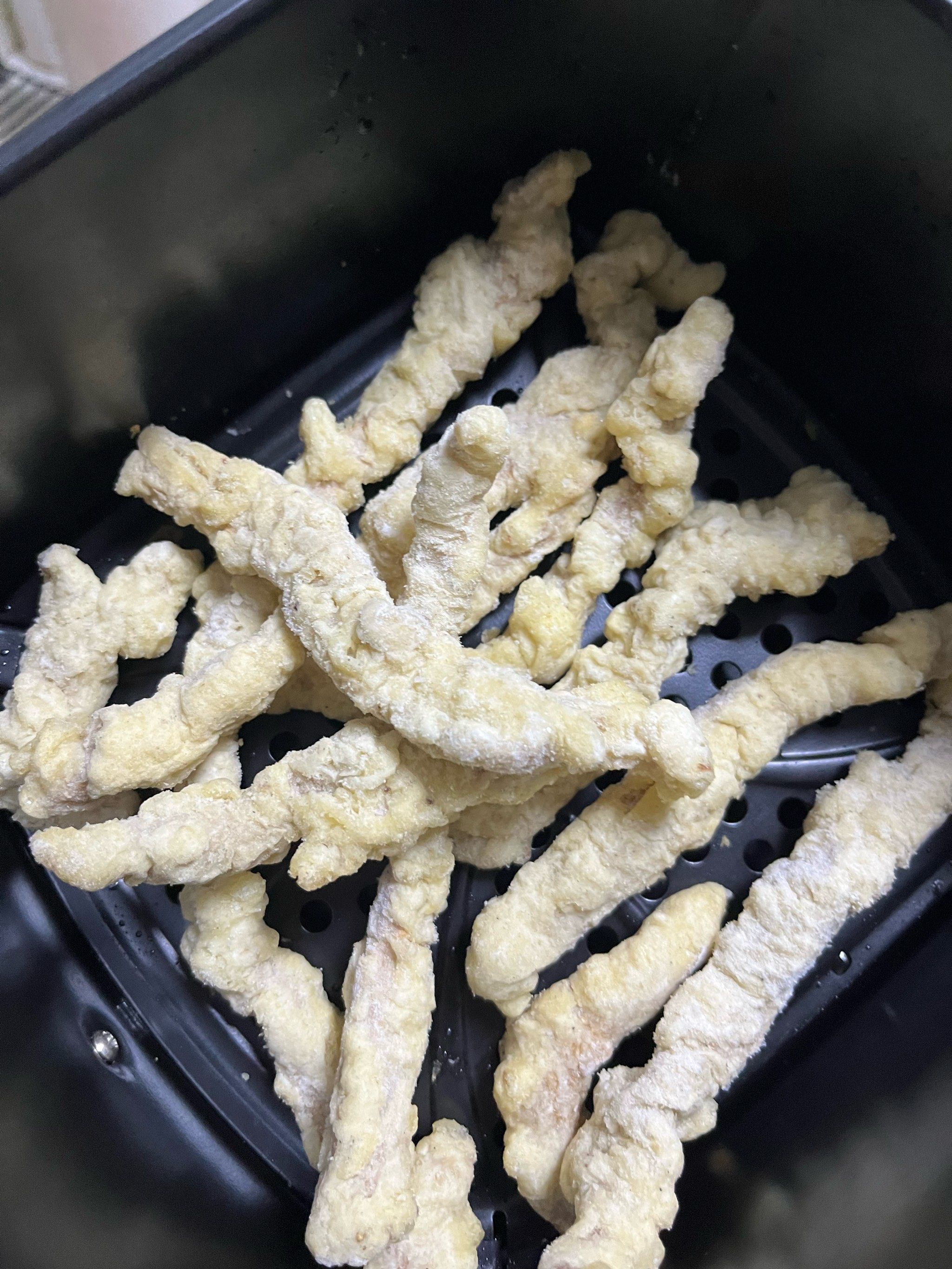 空气炸锅小酥肉